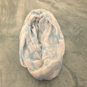 Starfish Infinity Scarf
